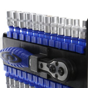 Põrkmehhanismi pesade komplekt 1/4" KD10225 27tk.