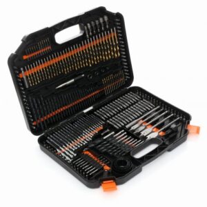 Puuride komplekt 246 tk KD999