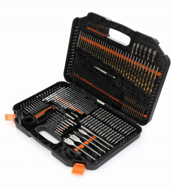 Puuride komplekt 246 tk KD999 - Image 3
