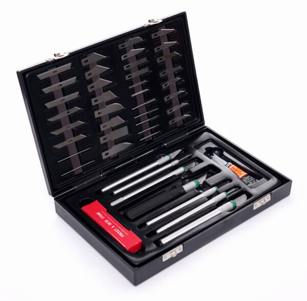 Modelleerimisnugade komplekt 56tk. KD10595 - Image 2