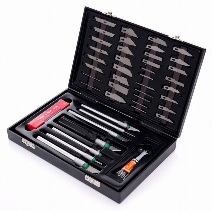 Modelleerimisnugade komplekt 56tk. KD10595 - Image 3