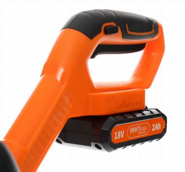 Juhtmeta murutrimmer KD5122 - Image 4