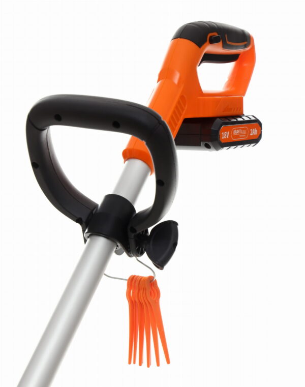 Juhtmeta murutrimmer KD5122 - Image 5