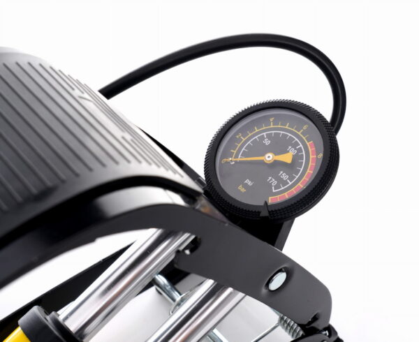 Manomeetriga jalgpump KD11824 - Image 3