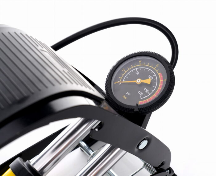 Manomeetriga jalgpump KD11824 - Image 3