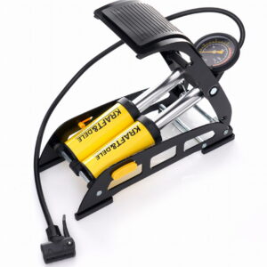 Manomeetriga jalgpump KD11824