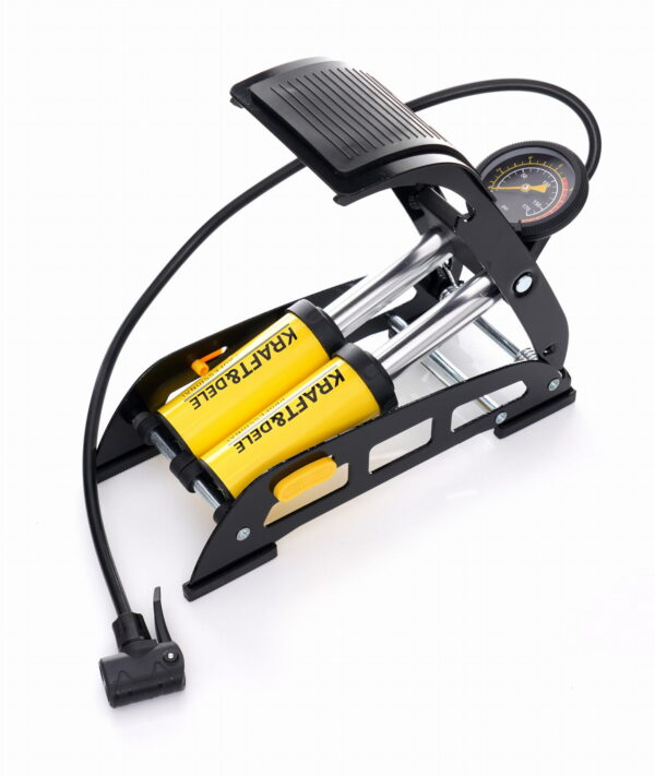 Manomeetriga jalgpump KD11824