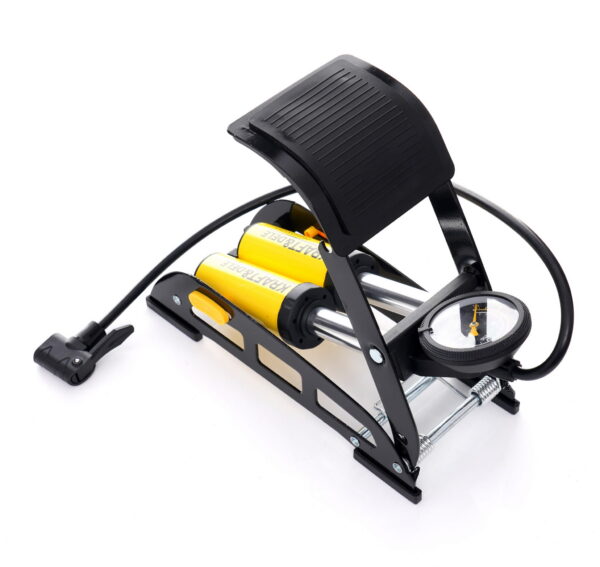 Manomeetriga jalgpump KD11824 - Image 5