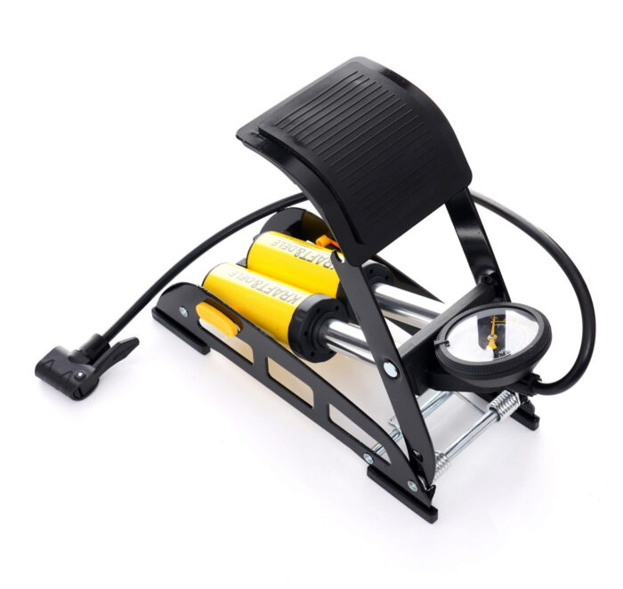 Manomeetriga jalgpump KD11824 - Image 5