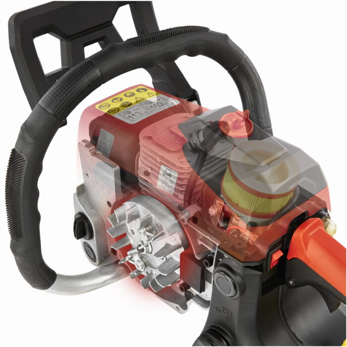 Bensiinimootoriga saeleht 5.9HP - Image 2
