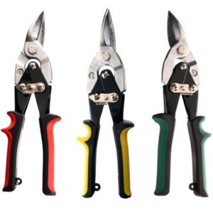 Lehtmetallist käärid 3 tk. KD10359
