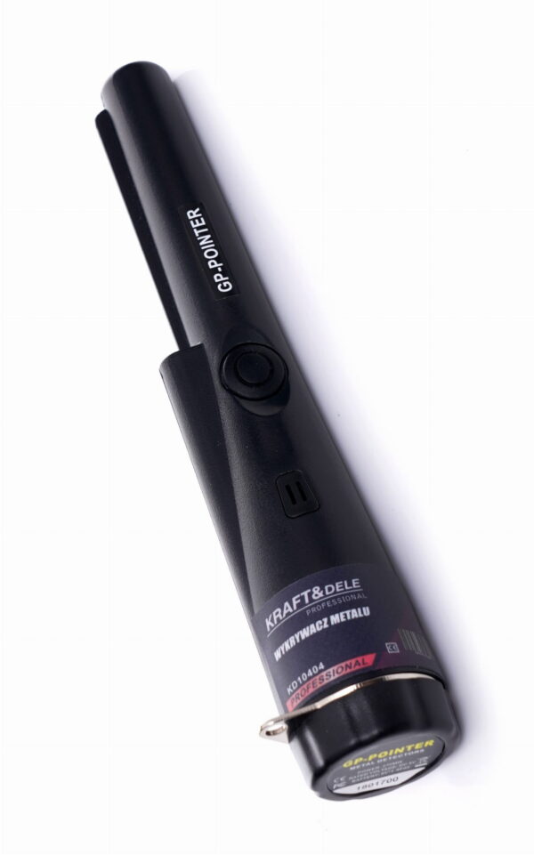 Metallidetektor KD10404