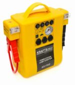 Starter 4in1 -käivitus, kompressor, taskulamp