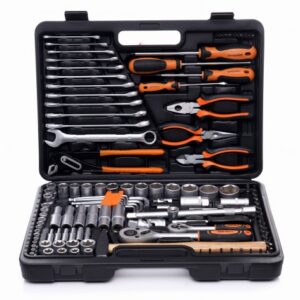Mutrivõtmete komplekt  KD309