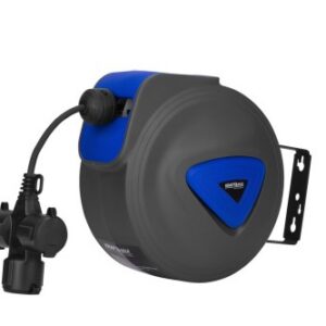 Pikenduskaabel rulliga 3x1,5mm 10M KD4045