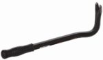 Raudkangi eemaldaja 300x16mm kummist käepide. KD270