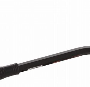Raudkangi eemaldaja 300x16mm kummist käepide. KD270