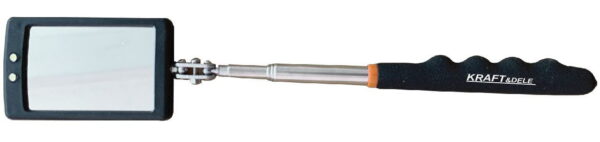 Kontrollpeegel LED-teleskoopiga 285-876mm KD10189 - Image 4