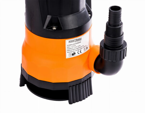 VEEPUMP KD738 (1450W) - Image 2