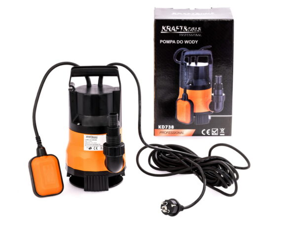 VEEPUMP KD738 (1450W) - Image 3