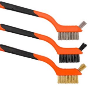 Traatharjade komplekt 3 tk. 180 mm KD10998