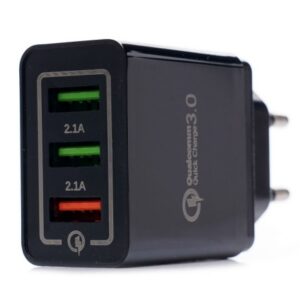 QUICK CHARGE 3.0 seinalaadija KD1236