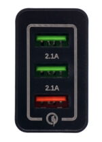 QUICK CHARGE 3.0 seinalaadija KD1236 - Image 3