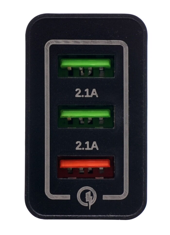 QUICK CHARGE 3.0 seinalaadija KD1236 - Image 3