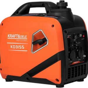 INVERTER GENERAATOR 2.6kW KD3155