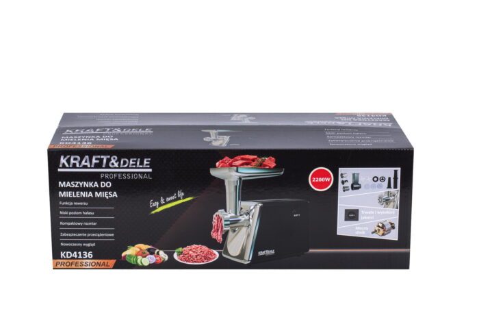 Hakklihamasin 2200W - Image 4