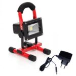 Halogeen Led 10W ehituslamp