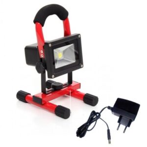Halogeen Led 10W külm KD1226 ehituslamp