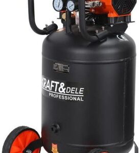 KOMPRESOR BEZOLEJOWY 50L 2000W KD1388