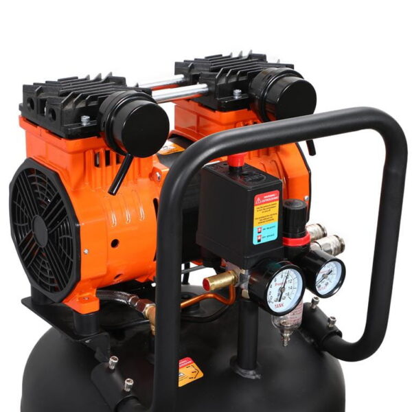 KOMPRESOR BEZOLEJOWY 50L 2000W KD1388 - Image 3