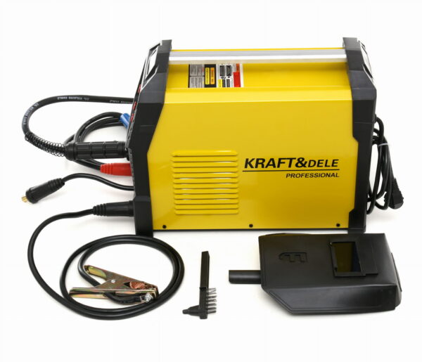 INVERTERKEEVITAJA MIG/MAG + MMA +TIG-LIFT KD1834 - Image 2
