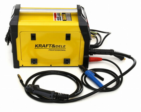 INVERTERKEEVITAJA MIG/MAG + MMA +TIG-LIFT KD1834 - Image 3