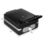 Vahvlimasin 2000W KD4100 - Image 3