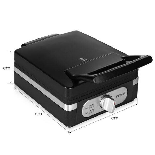 Vahvlimasin 2000W KD4100 - Image 3