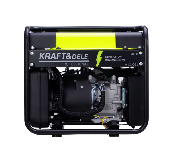Inverter generaator 3.5kW KD134 - Image 2
