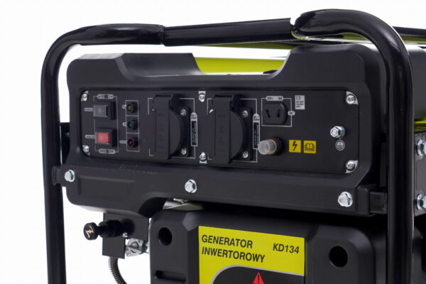 Inverter generaator 3.5kW KD134 - Image 4