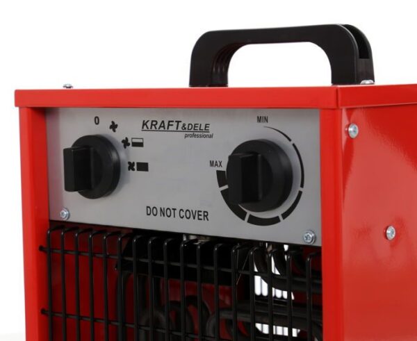 Elektrikeris 3,5KW 230V KD11721 - Image 3