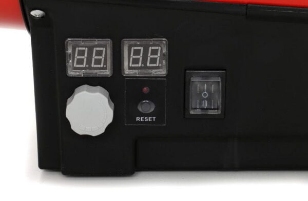Gaasisoojendi 25kW Termostaat KD11705 - Image 3