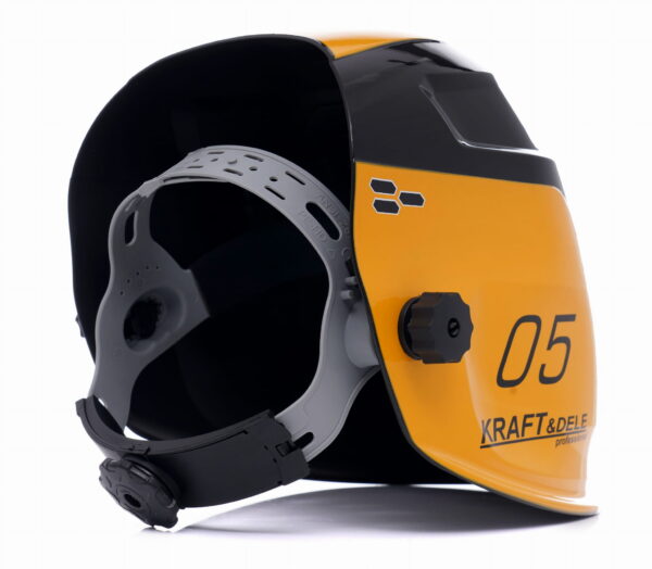 Keevituskiivri automaatselt tumenev mask KD890 - Image 2