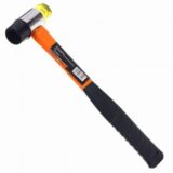 Klaaskiud kummi-plastist haamer