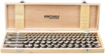 Puidupuurid 6-18mm KD10266 6tk. - Image 3
