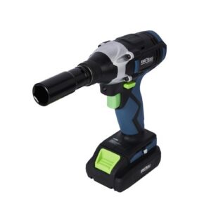 Akuga löökvõti 21V-Padrunite komplekt KD3407