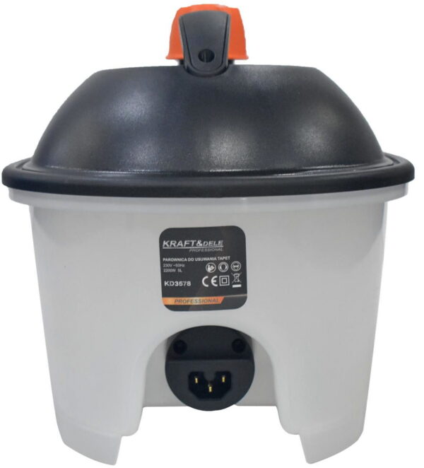 Tapeedieemaldaja auruti 2200W 5L KD3578 - Image 2