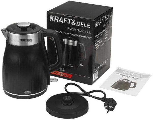 VEEKEETJA 1,8L KD4104 - Image 2