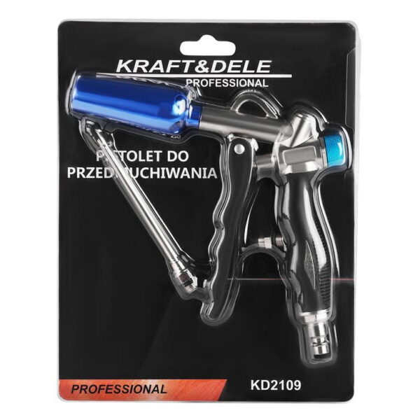 ÕHUPUHUMISPÜSTOL OTSIKUGA KD2109 - Image 2