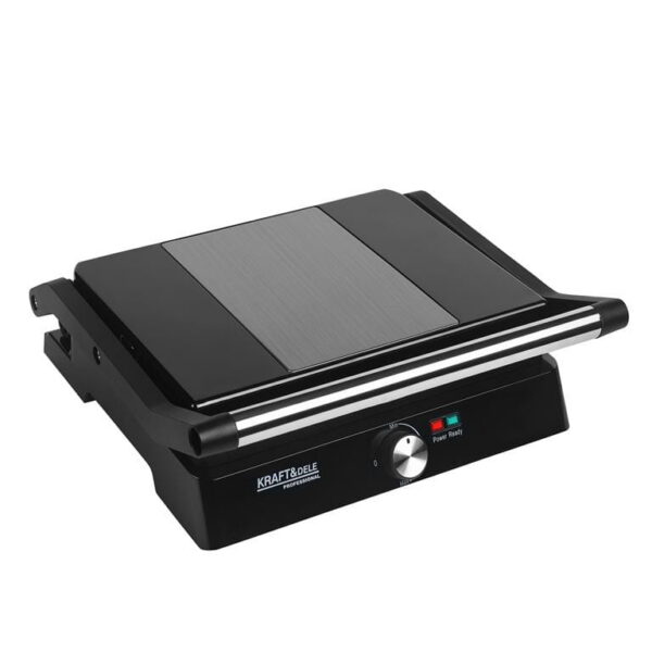 ELEKTRIGRILL 2400W KD4103 - Image 2